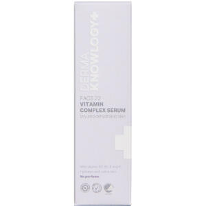 Køb DermaKnowlogy Face 22 Vitamin Complex Serum 30 ml online hos apotekeren.dk