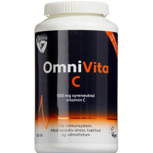Køb Biosym Omnivita C  Tabletter 160 stk. online hos apotekeren.dk