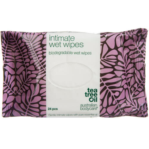 Køb AUSTRALIAN INTIM WET WIPES online hos apotekeren.dk