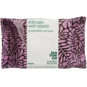 Køb Australian Intim Wet Wipes 24 stk. online hos apotekeren.dk