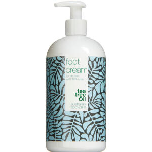 Køb Australian Foot Cream 500 ml online hos apotekeren.dk
