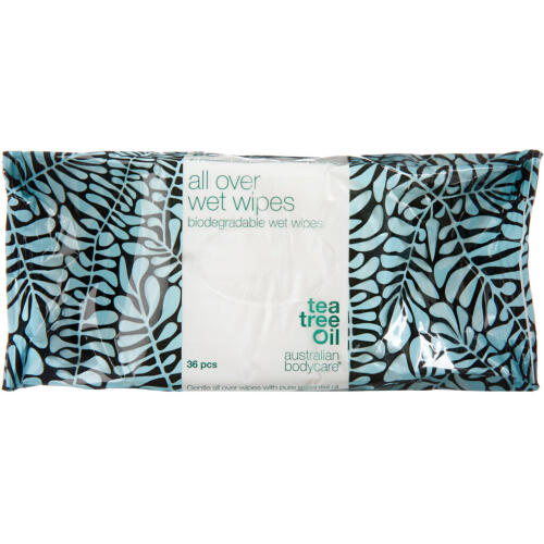 Køb AUSTRALIAN ALL OVER WET WIPES online hos apotekeren.dk