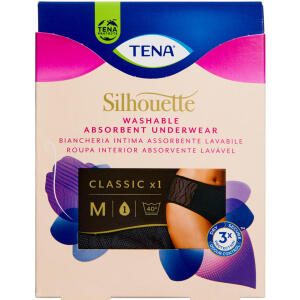 Køb TENA Silhouette Washables Str M 1 stk. online hos apotekeren.dk