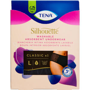 Køb TENA Silhouette Washables Str L 1 stk. online hos apotekeren.dk