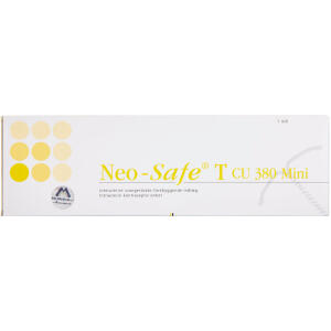 Køb Neo-Safe T CU 380 Mini 1 stk. online hos apotekeren.dk