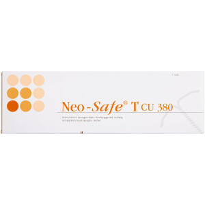 Køb Neo-Safe T CU 380 1 stk. online hos apotekeren.dk
