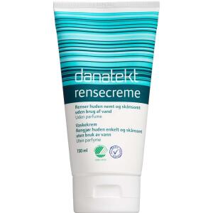 Køb Danatekt Rensecreme 150 ml online hos apotekeren.dk