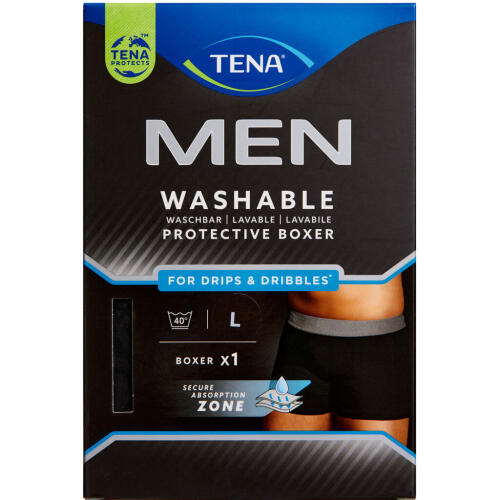 Køb TENA Men Washable Str L 1 stk. online hos apotekeren.dk