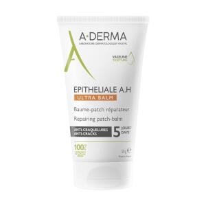 Køb A-Derma Epitheliale A.H Ultra Balm til krop og ansigt 50 g online hos apotekeren.dk