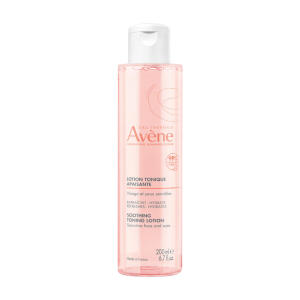 Køb Avène Soothing Toning Lotion 200 ml online hos apotekeren.dk