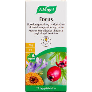 Køb A. Vogel Focus 28 stk. online hos apotekeren.dk