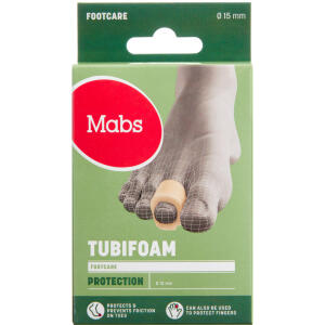 Køb Mabs Tubifoam 2 stk. online hos apotekeren.dk