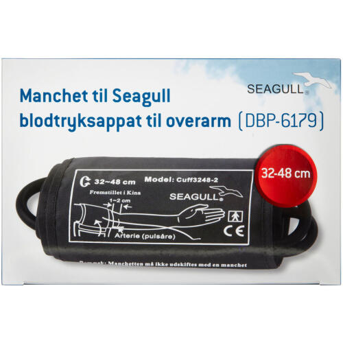 Køb SEAGULL MANCHET TIL DBP-6179 online hos apotekeren.dk