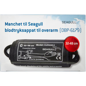 Køb Seagull Manchet til DBP-6179 str. 32-48 cm 1 stk. online hos apotekeren.dk