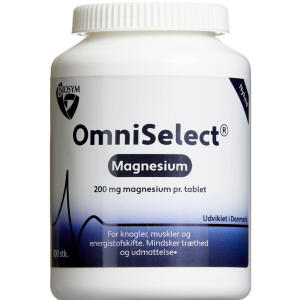 Køb BIOSYM OMNISELECT MAGNESIUM online hos apotekeren.dk