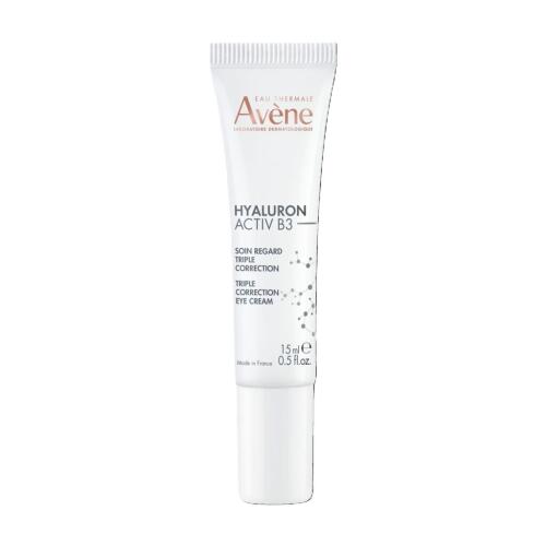 Køb AVENE HYALURON B3 EYE CREAM online hos apotekeren.dk