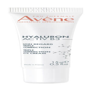 Køb Avène Hyaluron Activ B3 Eye Cream 15 ml 15 ml online hos apotekeren.dk