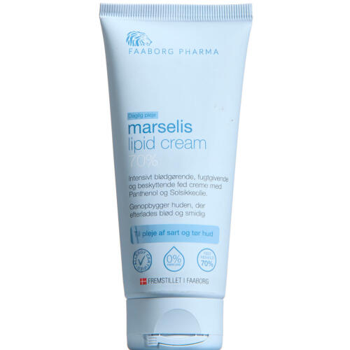 Køb Faaborg Marselis Lipid Cream 100 ml online hos apotekeren.dk