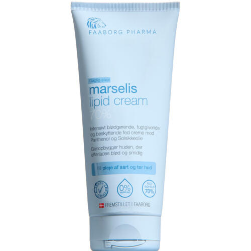 Køb Faaborg Marselis Lipid Cream 200 ml online hos apotekeren.dk