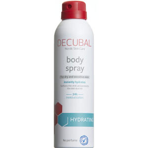 Køb Decubal Hydrating Body Spray 200 ml online hos apotekeren.dk