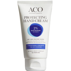 Køb Aco Protect Protecting Hand Cream uden parfume 75 ml online hos apotekeren.dk