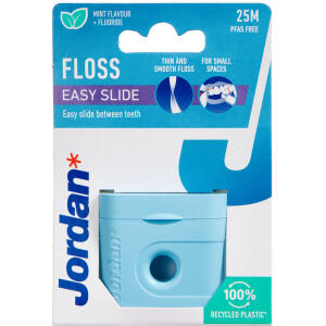 Køb JORDAN EASYSLIDE FLOSS online hos apotekeren.dk