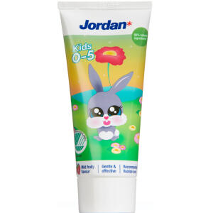 Køb JORDAN KIDS TANDPASTA online hos apotekeren.dk