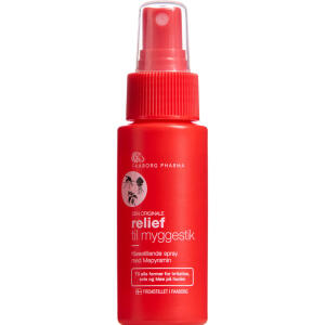 Køb Faaborg Relief Spray Myggestik 50 ml online hos apotekeren.dk