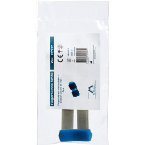 Køb FINGERSKINNE 45MM DOBL.VELCRO online hos apotekeren.dk
