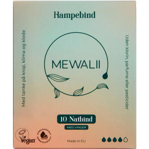 Køb MEWALII NATBIND online hos apotekeren.dk