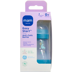 Køb Mam Anti-colic Flaske 160 ml, 1 styk online hos apotekeren.dk