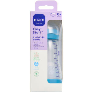 Køb MAM ANTI-COLIC FLASKE 260 ML online hos apotekeren.dk