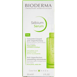 Køb Bioderma Sebium Serum 30 ml online hos apotekeren.dk