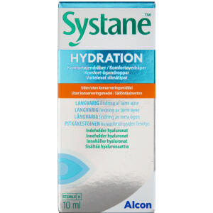 Køb SYSTANE HYDRATION U/KONS online hos apotekeren.dk