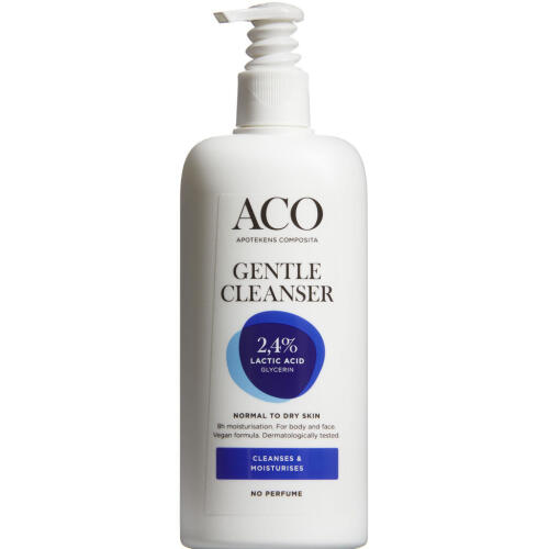 Køb Aco Protect Gentle Cleanser U/Parfume 300 ml online hos apotekeren.dk