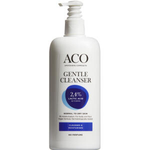 Køb ACO GENTLE CLEANSER BODYSHAMP online hos apotekeren.dk