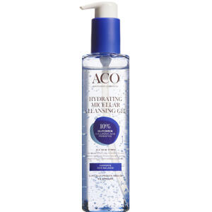 Køb ACO Face Hydrating Micellar Cleansing Gel 200 ml online hos apotekeren.dk