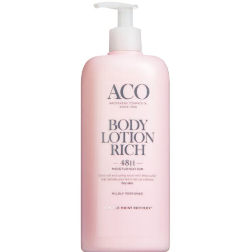 Køb ACO BODY LOTION RICH CREME MP online hos apotekeren.dk