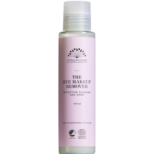 Køb Rudolph Care Eye Make-up Remove 100 ml online hos apotekeren.dk
