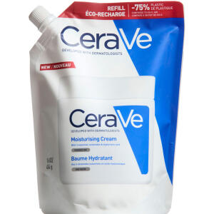 Køb CeraVe Moisturizing Cream 473 ml online hos apotekeren.dk