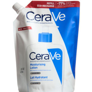 Køb CeraVe Moisturizing Lotion 473 ml online hos apotekeren.dk