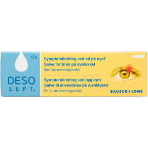 Køb DESOSEPT SALVE online hos apotekeren.dk