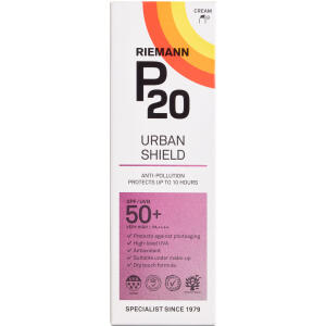 Køb P20 Urban Shield SPF50+ 50 g online hos apotekeren.dk