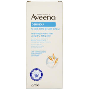 Køb Aveeno Dermexa Relief Balm 75 ml online hos apotekeren.dk