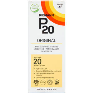 Køb P20 ORIGINAL SPRAY SPF20 online hos apotekeren.dk