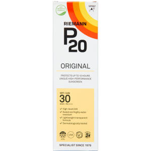 Køb P20 ORIGINAL SPRAY SPF30 online hos apotekeren.dk