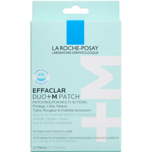 Køb LRP EFFACLAR DUO+M IMP. PATCH online hos apotekeren.dk