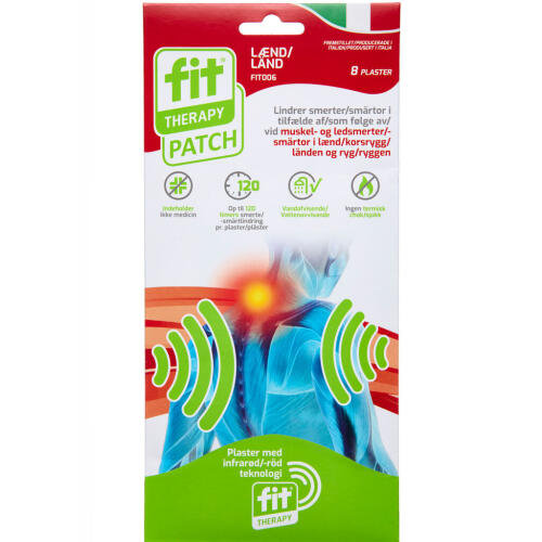 Køb FIT NAKKE PLASTER online hos apotekeren.dk