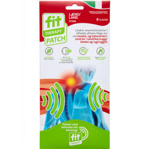 Køb FIT NAKKE PLASTER online hos apotekeren.dk