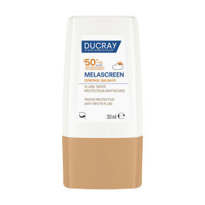 Køb DUCRAY MELAS.TINTED ANTI SPF50 online hos apotekeren.dk